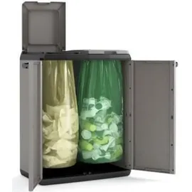 KETER Basic 220 l Grau