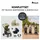 hauck Shop N Care Trio Set Olive