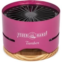 Feuerhand Tischgrill Tamber telemagenta