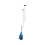 Starboard Enduro Tiki Tech ROUND blue 3-Piece SUP Paddel `23 M