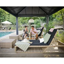 CANOPIA Dallas 4300 3,64 x 4,26 m anthrazit