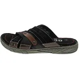 Dockers Pantolette Schwarz 43