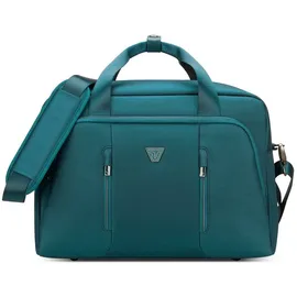 Roncato City 3.0 Schultertasche 40 cm grün