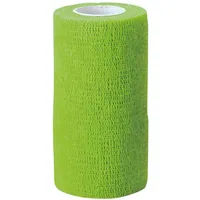 Kerbl Selbsthaftende Bandage Equilastic, 10cm, grün