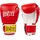 BENLEE Rocky Marciano BENLEE Boxhandschuhe aus Leder Tough Lederboxhandschuhe - Red / White - 14 oz