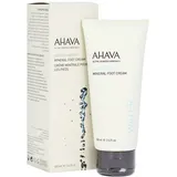 AHAVA Deadsea Water Mineral Foot Cream 100 ml