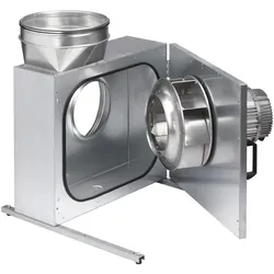 HELIOS Megabox mit EC-Motor MBW EC 315