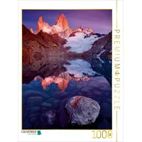 Calvendo Laguna de los Tres mit Fitz Roy, EL