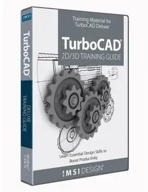 2D/3D Training Guide for TurboCAD Deluxe - Training