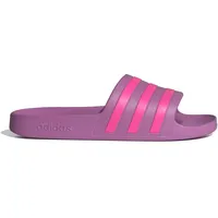 adidas Adilette Aqua Preloved Purple / Lucid Pink / Preloved Purple 39