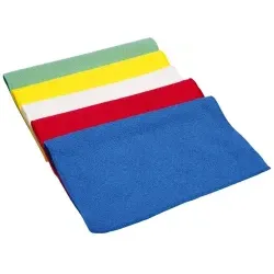 Meiko Microfasertücher Micro Plus - Gewirkt 961730-000-5 , Farbe: grün