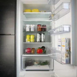 Intirilife Aufbewahrungsbox 6-teilig transparent