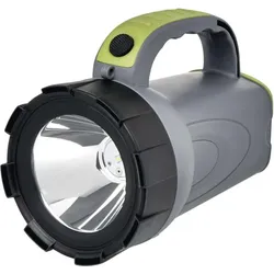 Emos, Taschenlampe, LED aufladbare Lampe P2311, 300 lm, 2400 mAh (16.20 cm, 300 lm)