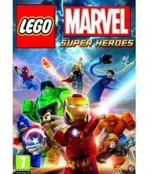 Warner Home Video, Warner Bros LEGO Marvel Super Heroes, Xbox One Standard Englisch