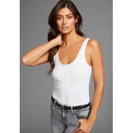 MELROSE Tanktop Schwarz 32