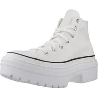 Converse Chuck Taylor All Star LUGGE Weiß - Weiß - 38