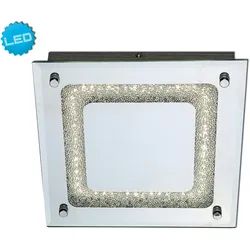 Näve LED Deckenleuchte "Thun" d:24cm