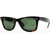 Ray-Ban Original Wayfarer Classic RB2140 902 50-22 gloss tortoise/green