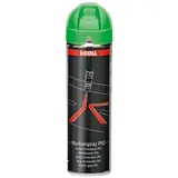 E-COLL Markierspray grün 0,5 l