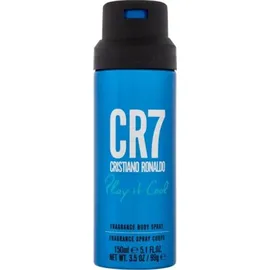 Cristiano Ronaldo Play It Cool Deospray 150 ml