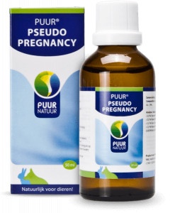 Puur Pseudo Pregnancy (voorheen Puur Schijnzwanger)  2 x 50 ml