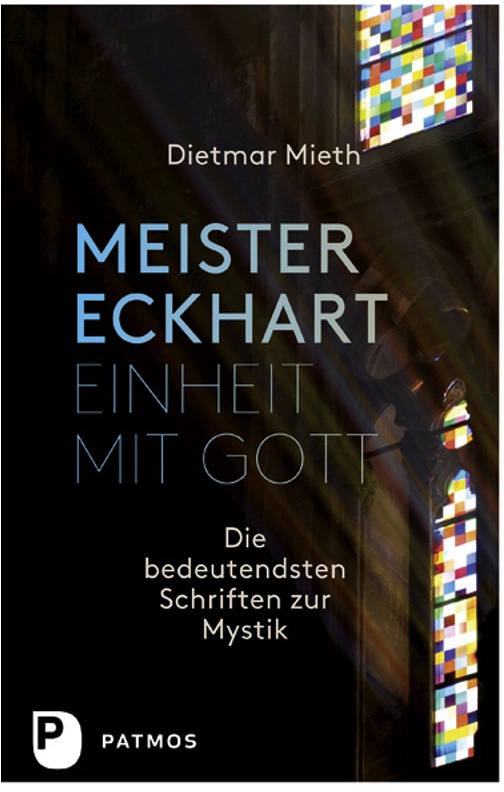 Meister Eckhart - Einheit Mit Gott - Meister Eckhart, Kartoniert (TB)