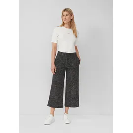 s.Oliver Culotte Jersey Schwarz 46