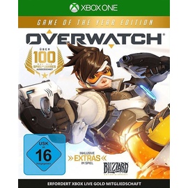 Overwatch - Game of the Year Edition (USK) (Xbox One)