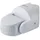 Sygonix SY-4755360 Decke, Wand, Oberflächenmontage PIR-Bewegungsmelder 180 ° Relais Weiß IP65