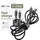 Panzer Glass USB-C auf USB-C 1,2 m Schwarz