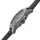 Dugena Keno 4461063 Quarz Gehäusefarbe Schwarz Armbandtyp Silikonarmband Armbandfarbe Grau