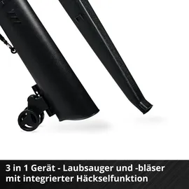 Einhell Akku-Laubsauger GE-CL 36/230 Li E -Solo