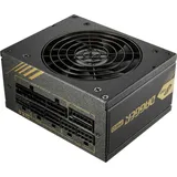 kompatible Ware FSP DAGGER PRO ATX3.0(PCIe5.0) 850W SFX Schwarz