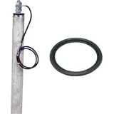 Buderus - Boiler Dichtung Boilerdichtung Lt L Sus Opferanode Anode 63043454 Boiler