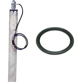 Buderus - Boiler Dichtung Boilerdichtung Lt L Sus Opferanode Anode 63043454 Boiler