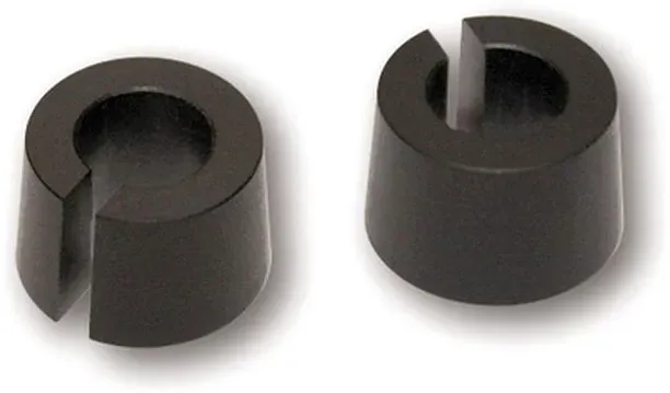 Highsider M8 Turn Signal, douilles d écartement - Noir - M8