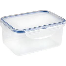 Lock & Lock Frischhaltedose rechteckig transparent 15 x 11 x 7 cm 0,6 l