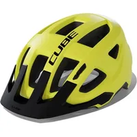 Cube Helm FLEET Gelb Modell 2024