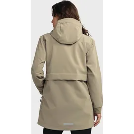Schöffel Jacke "Softshell Jk Style Suavio WMS" in nutmeg | Gr.: 42