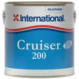 International Antifouling Cruiser 200 750ml - Navy - One Size