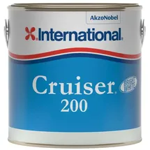 International Antifouling Cruiser 200 750ml - Navy - One Size
