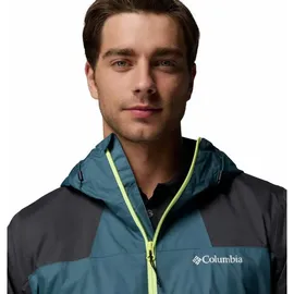 Columbia Inner LimitsTM Iii Jacke - Everblue / Shark - XL