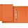 Leitz Schnellhefter A4 orange