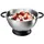 GEFU Rührschüssel Silber 24 cm