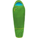 Grüezi Bag Grüezi-Bag Grow Colorful Schlafsack Kinder grün 2022 Kunstfaserschlafsäcke