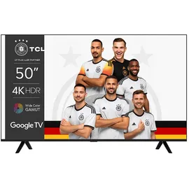 TCL 50P79B 50 Zoll LED 4K HDR Google TV