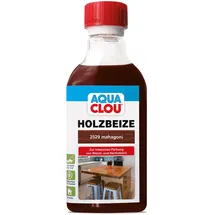Clou Aqua Clou Holzbeize Mahagoni 250 ml