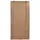 vidaXL Bambusrollo 80 x 160 cm Braun