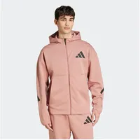 Adidas Herren Kapuzensweat New adidas Z.N.E. Zip, WARCLA, XXL