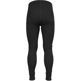 Odlo Fundamentals Active Warm bottoms Schwarz M